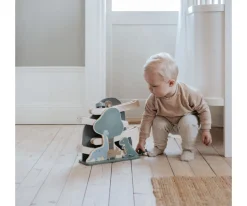 JaBaDaBaDo AB Pista de Ruedas Dino^Niños Juguetes Para Niños De 18 Meses