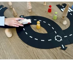 Niños Way To Play Pista Flexible 11 Piezas