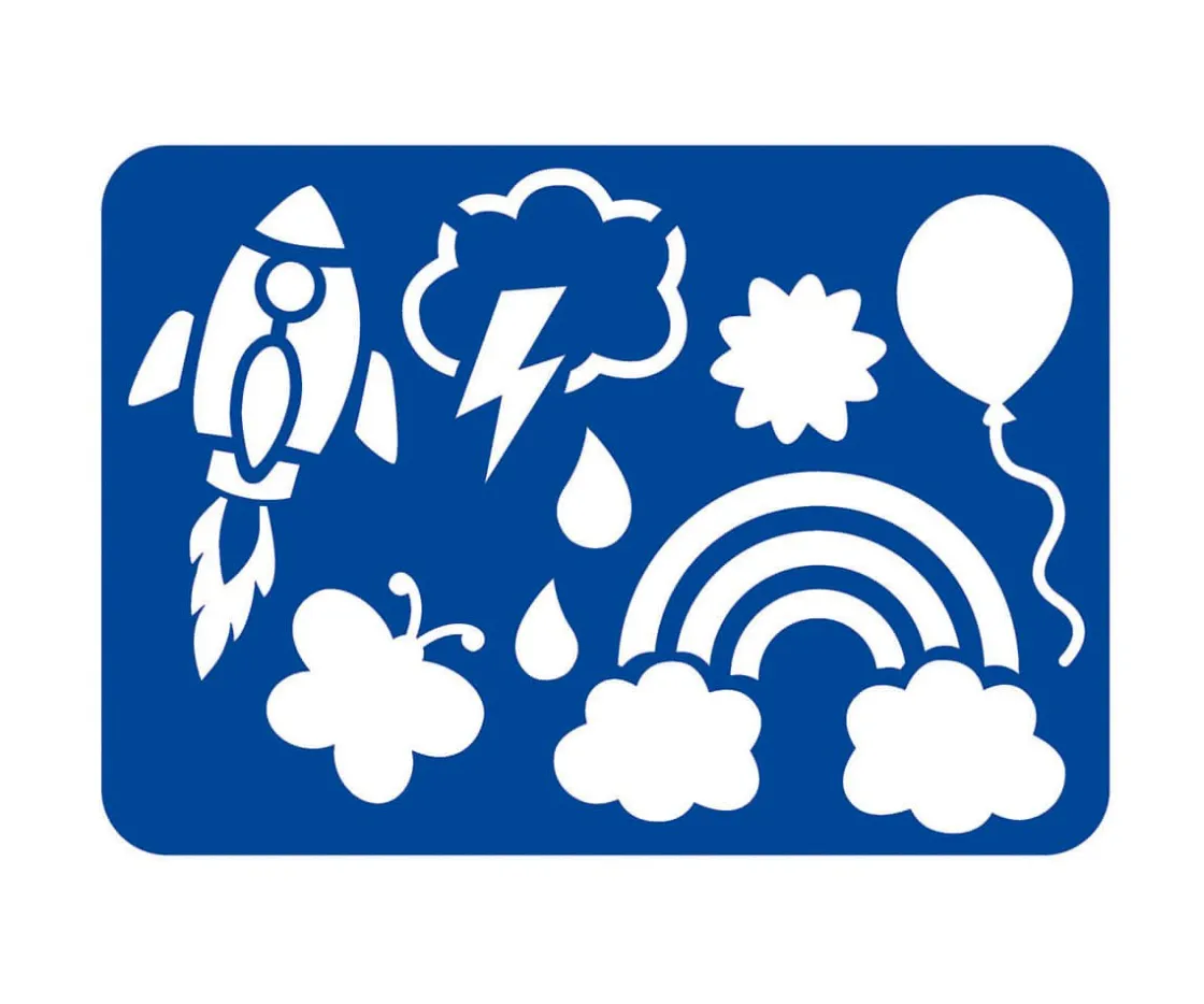 Niños moses Pizarra Dibujando con Luz Vamos a la Cama