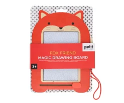 Niños Petit Collage Pizarra Magnética Fox Friend