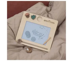 Niños Sebra Pizarra Magnética