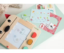 Niños Lilliputiens Pizarra Mágica Louis