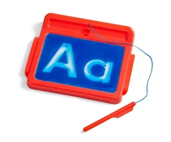 Niños Hand2mind Pizarra Sensorial para Trazar Letras