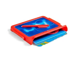 Niños Hand2mind Pizarra Sensorial para Trazar Letras