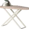 Maileg Plancha y Tabla de Planchar Mouse^Niños Casa De Muñecas De Madera
