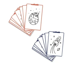 Niños Kidywolf Plantillas KidyDraw Galaxia y Dinosaurios