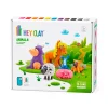 Niños Hey Clay Plastilina Interactiva Animals(15 botes)