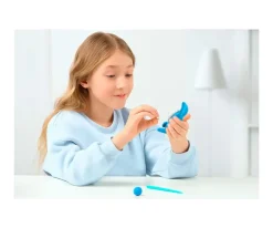 Niños Hey Clay Plastilina Interactiva Animals(15 botes)