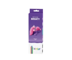 Hey Clay Plastilina Interactiva Unicornio Brighty (3 colores)^Niños Manualidades Para Niños