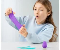 Hey Clay Plastilina Interactiva Unicornios Arco Iris (15 botes)^Niños Manualidades Para Niños