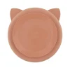 Trixie Plato 3 Compartimentos Silicona con Ventosa Mr. Cat^ Vajilla Infantil