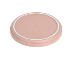 Lassig Plato Antideslizante Eco Tiny Team Cat^ Vajilla Infantil