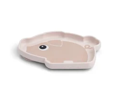 Done by Deer Plato Antideslizante Stick&Stay Pigee^ Baby Led Weaning