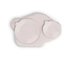 Done by Deer Plato Antideslizante Stick&Stay Pigee^ Baby Led Weaning