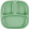 Re-Play Plato Compartimentos Replay Sage^ Vajilla Infantil