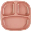 Re-Play Plato Compartimentos Replay Desert^ Vajilla Infantil