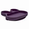 We Might Be Tiny Plato con Ventosa Conejito Plum^ Vajilla Infantil