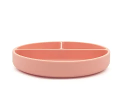 Sassi Plato de Silicona con Compartimentos Pulpo