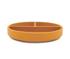 Sassi Plato de Silicona con Compartimentos León