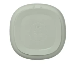 b.box Plato de Silicona con Tapa Sage^ Baby Led Weaning