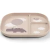 Done by Deer Plato Foodie Compartimentos Croco Happy Clouds^ Baby Led Weaning