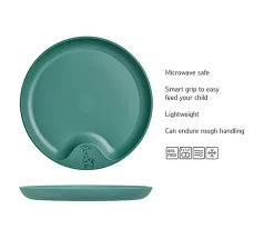 Mepal Plato Infantil Antideslizante Mio Forest Friends^ Vajilla Infantil