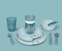 Mepal Plato Infantil Mio Sailors Bay^ Vajilla Infantil