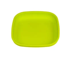 Re-Play Plato Replay Grande Verde Lima^ Vajilla Infantil