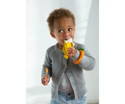 Niños Oli & Carol Plátano Mordedor Látex Oli&Carol Ana Banana