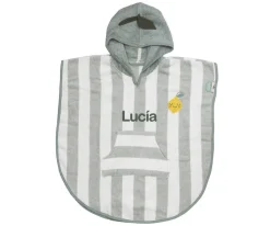 The Cotton Cloud Poncho con Capucha Lola Limón Personalizable^ Ponchos Toalla