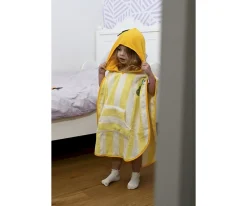 The Cotton Cloud Poncho con Capucha Pedro Pera Personalizable^ Ponchos Toalla