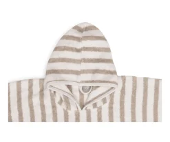 Jollein Poncho de Baño Terry Rayas GOTS Olive Green^ Ponchos Toalla