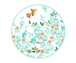 Djeco Poncho de Lluvia Follaje^ Ropa Infantil