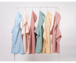 Monnëka Poncho de Playa Cool Dinos^ Ponchos Toalla