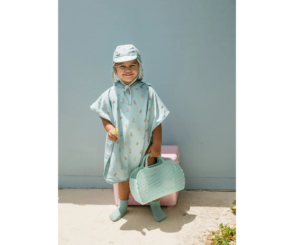 Monnëka Poncho de Playa Cool Dinos^ Ponchos Toalla