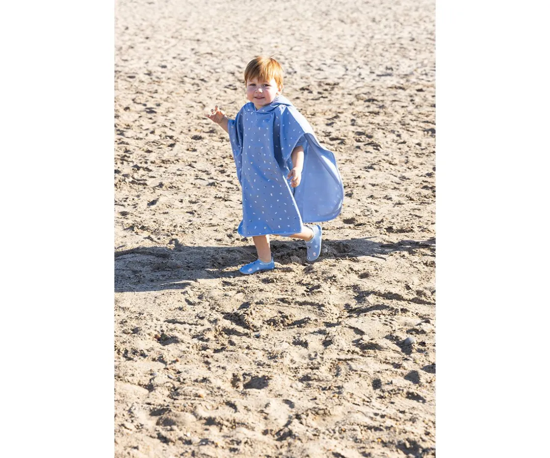 Monnëka Poncho de Playa Fishes^ Ponchos Toalla