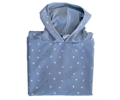 Monnëka Poncho de Playa Fishes^ Ponchos Toalla