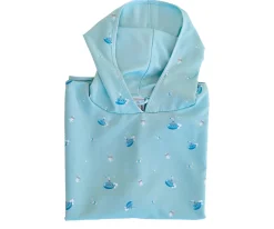 Monnëka Poncho de Playa Submarine^ Ponchos Toalla