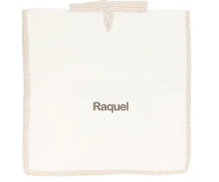 Cristina de Jos'h Poncho Dorset Beige Personalizable^ Ponchos Toalla