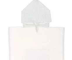 Cristina de Jos'h Poncho Dorset Verde Personalizable^ Ponchos Toalla