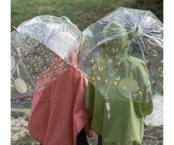 Sassi Poncho Impermeable Dinosaurio^ Ropa Infantil