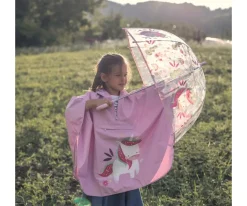 Sassi Poncho Impermeable Unicornio^ Ropa Infantil