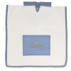 Cristina de Jos'h Poncho Mini Star Blue Personalizable^ Ponchos Toalla