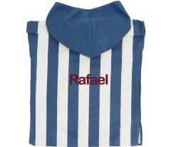 Dock & Bay Poncho Rainbow Rainbow Pastel Personalizable