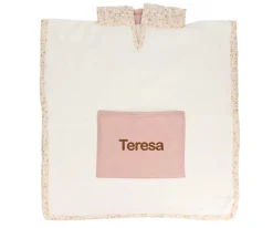 Cristina de Jos'h Poncho Wild Flower Personalizable^ Ponchos Toalla