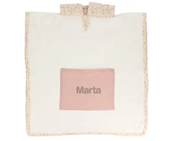 Cristina de Jos'h Poncho Wild Flower Personalizable^ Ponchos Toalla