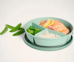 Mepal Porta Alimentos Bento Multibowl Cirqula 1000ml Nordic Sage^ Cajas De Almuerzo