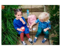 Mepal Porta Alimentos Ellipse Mini Nordic Blue