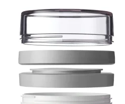 Mepal Porta Alimentos Ellipse Térmico Acero