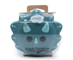 Melii Porta Alimentos Snack Dinosaurio Luxe